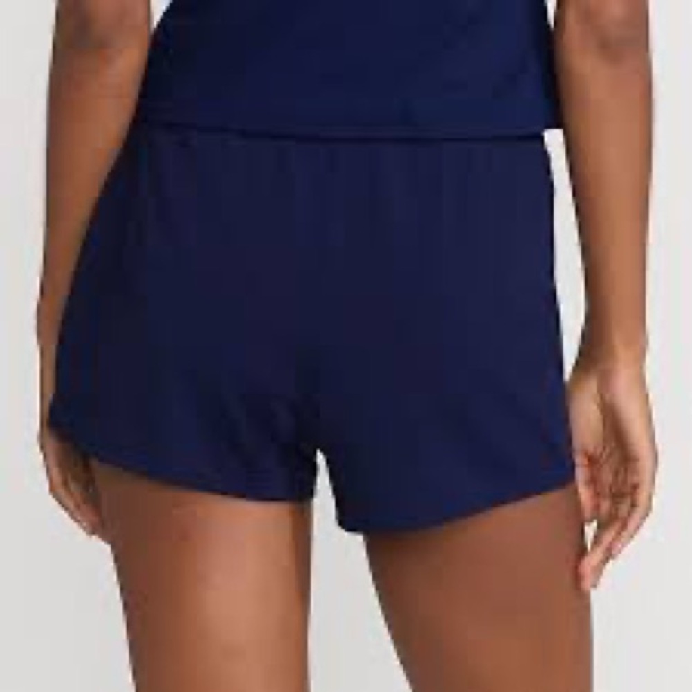 Lands' End Navy Board Shorts